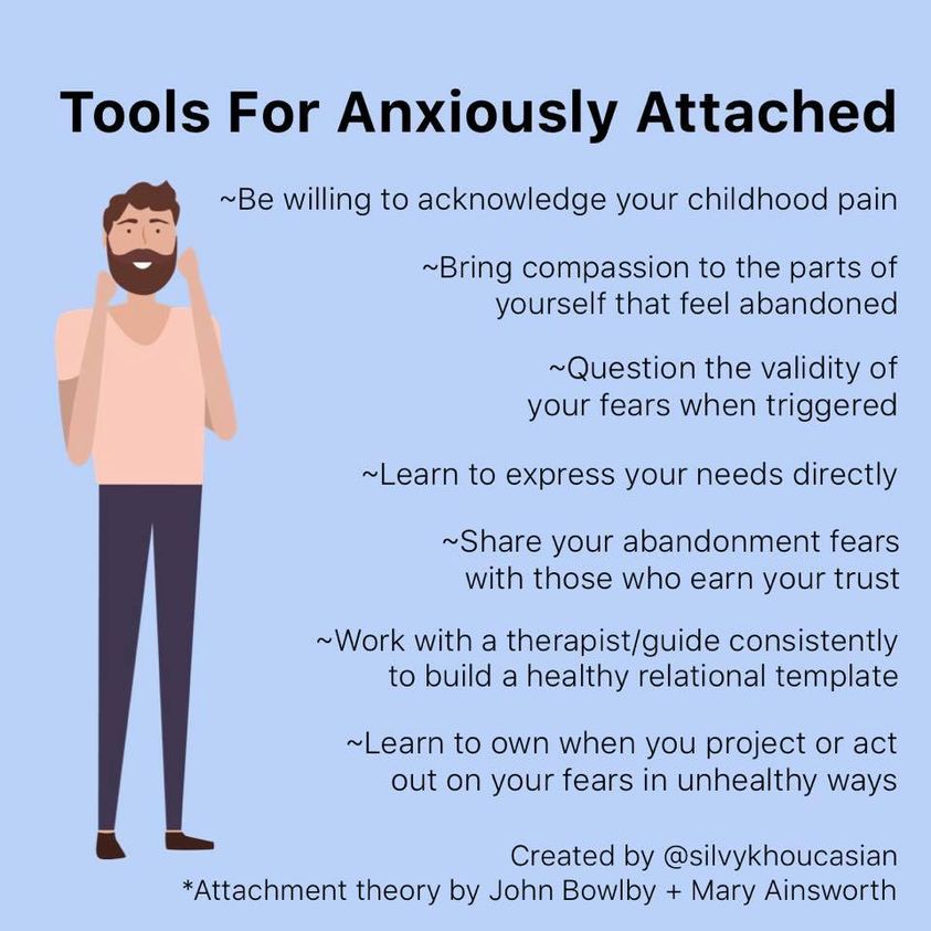 Attachment Styles: Learn 5+ Valuable Things They Say About You