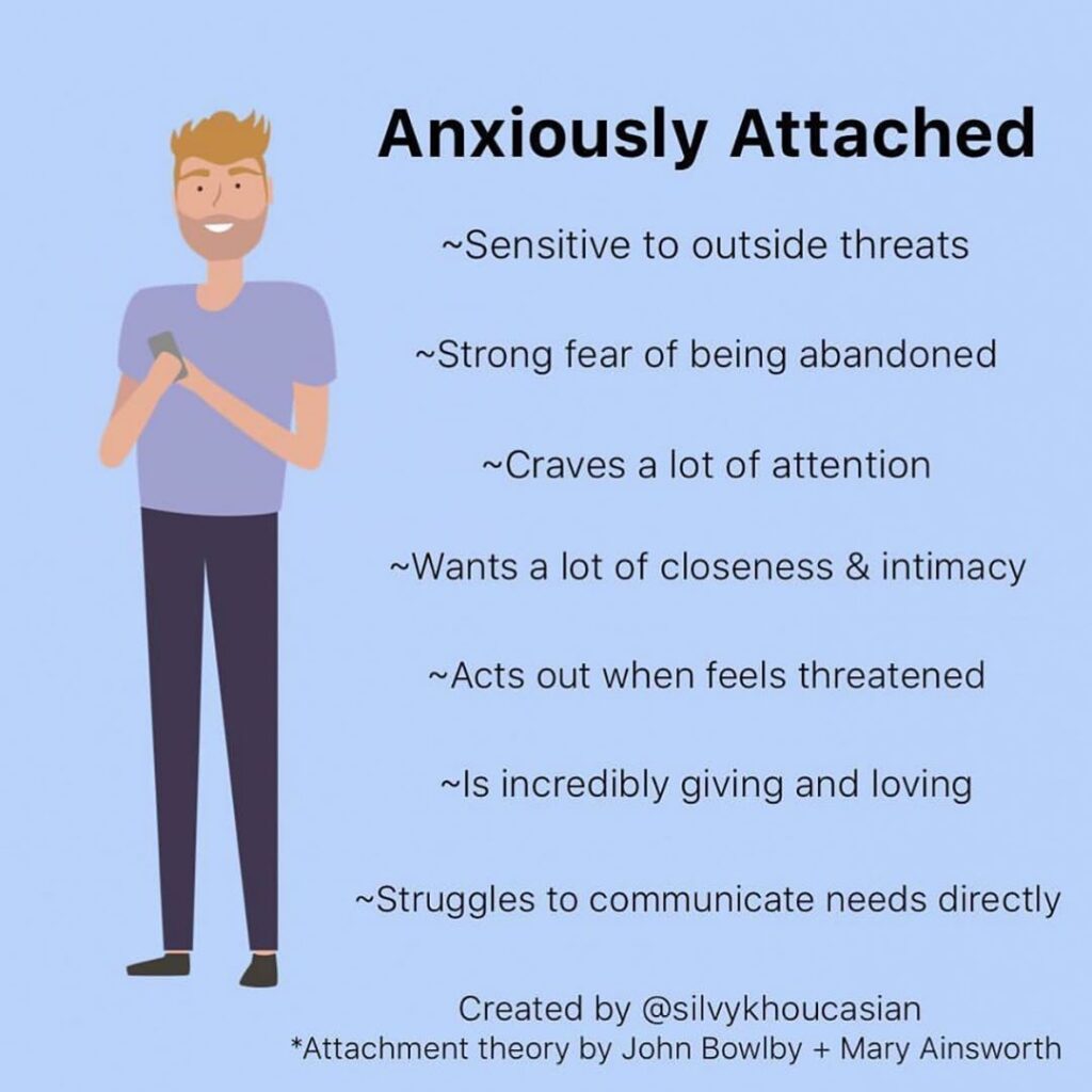 How Your Attachment Style Affects Your Relationships Maximum Effort